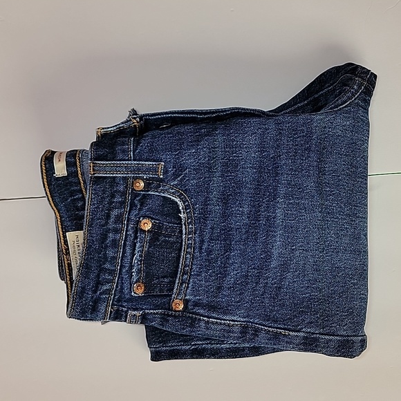 Levi's Premium Wedgie Straight Leg Jeans/ 24. - Picture 12 of 12